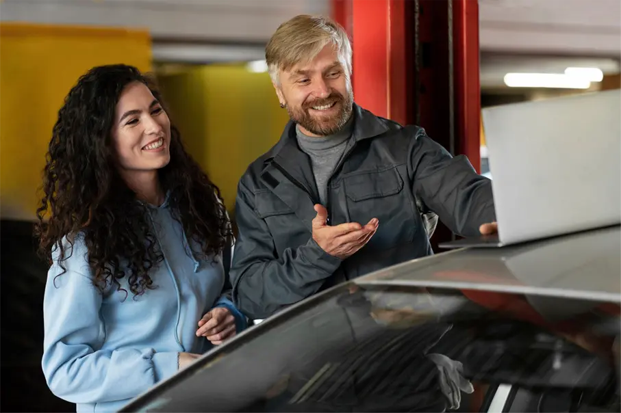 Profesjonalny Serwis Mazda w Kielcach – Kompleksowa Obsługa Twojego Auta